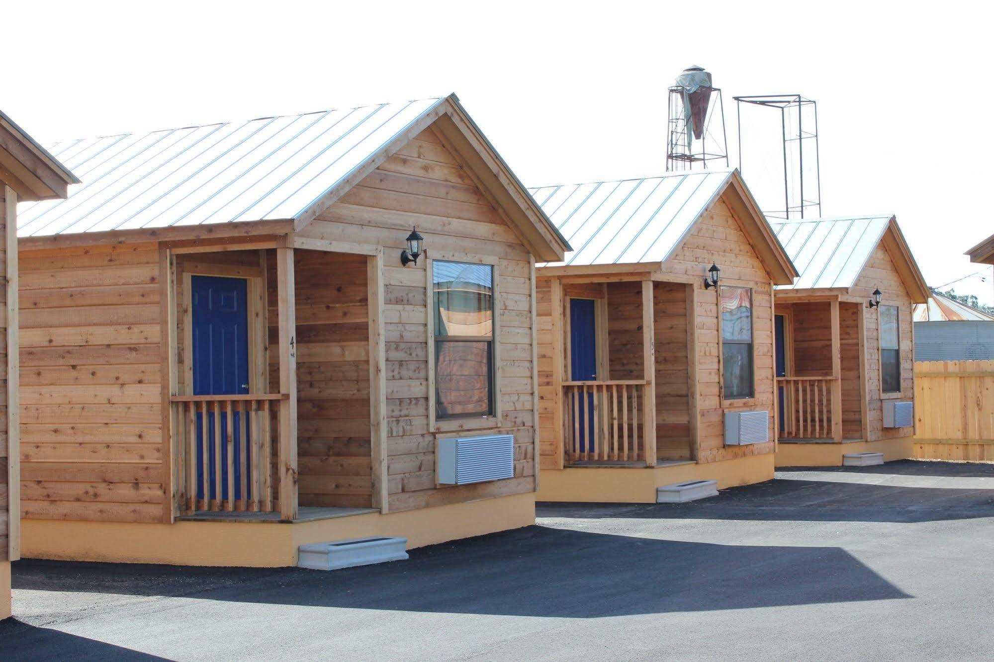 4K Lodges Poth 외부 사진